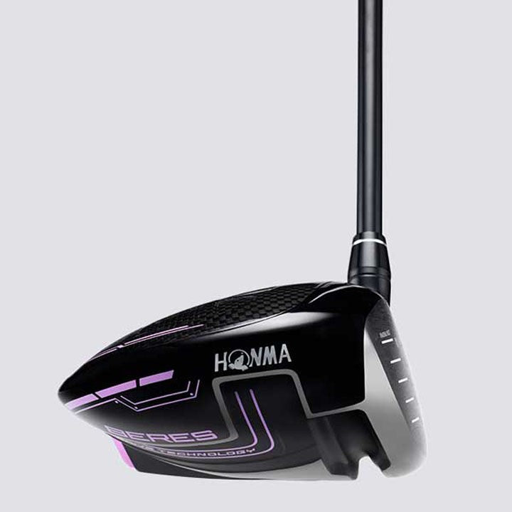 Ladies HONMA BERES NX Driver 11.5 L Shaft: VIZARD FOR NX 37 Carbon - photo 6