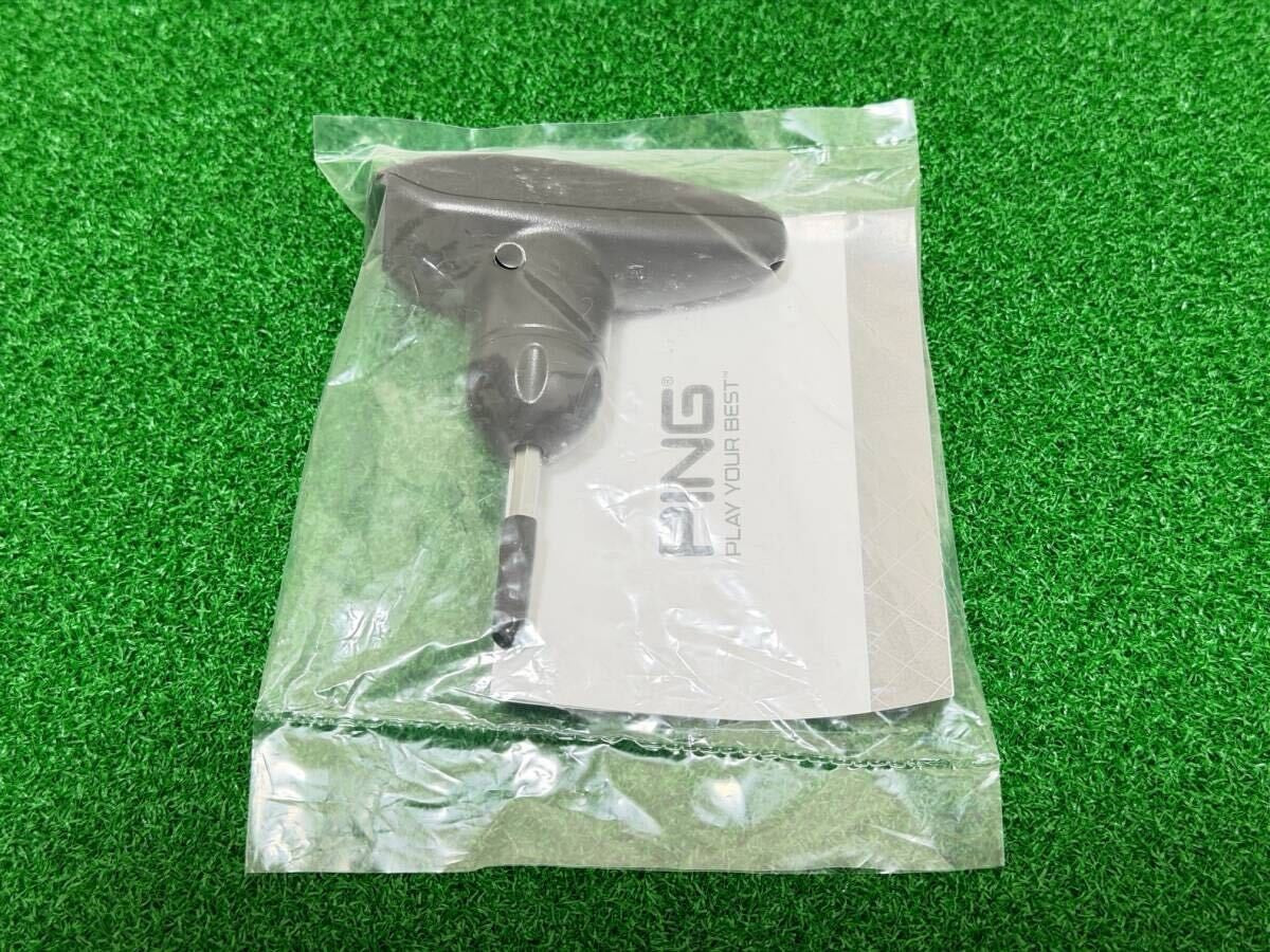 PING G430 MAX 10K Driver Head 9 Degree RH Japan Spec with Headcover Wrench - photo 9