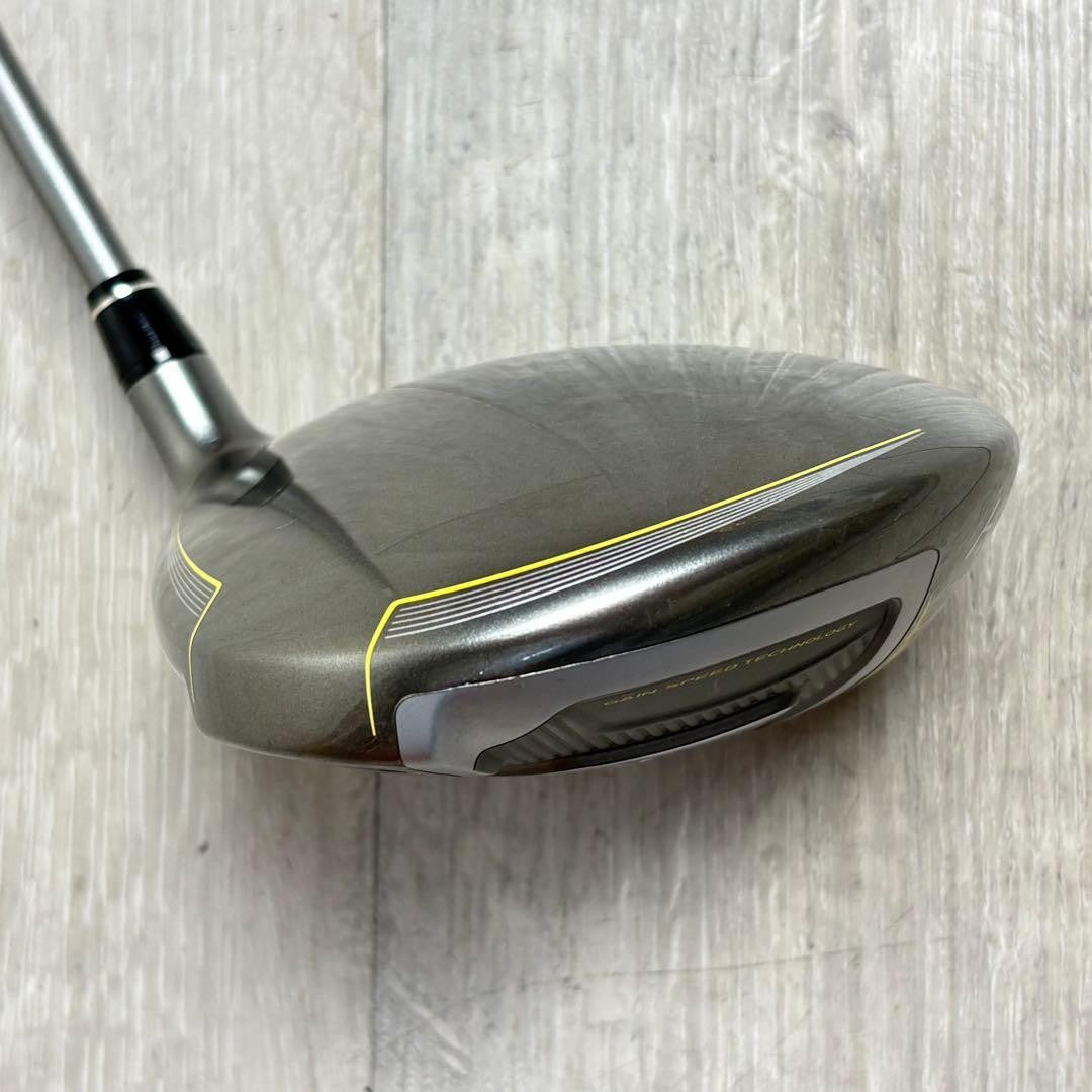 Honma T//World GS Ladies Driver 11.5 Deg Flex L Headcover RH Golf Japan - photo 4