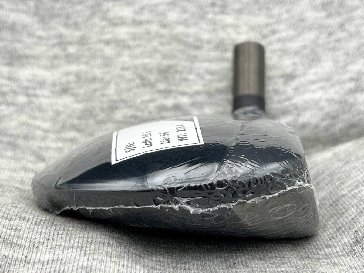 Callaway Tour-provided PROTO TC Serial PARADYM BONDED 5W 18 Real 18.5 TOUR ISSUE - photo 4