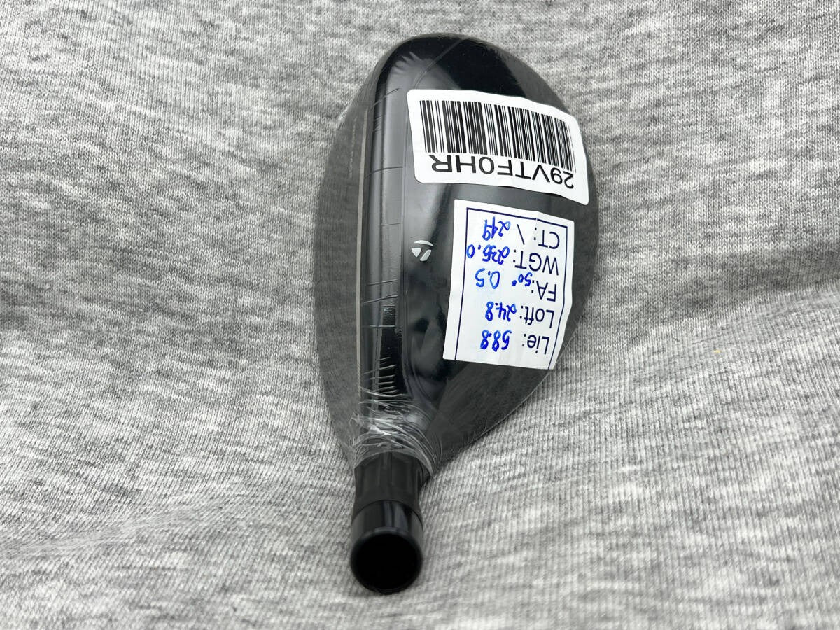 TaylorMade Stealth2 Rescue 5 Tour Issue Hybrid 25 Deg CT249 RH Japan - photo 2