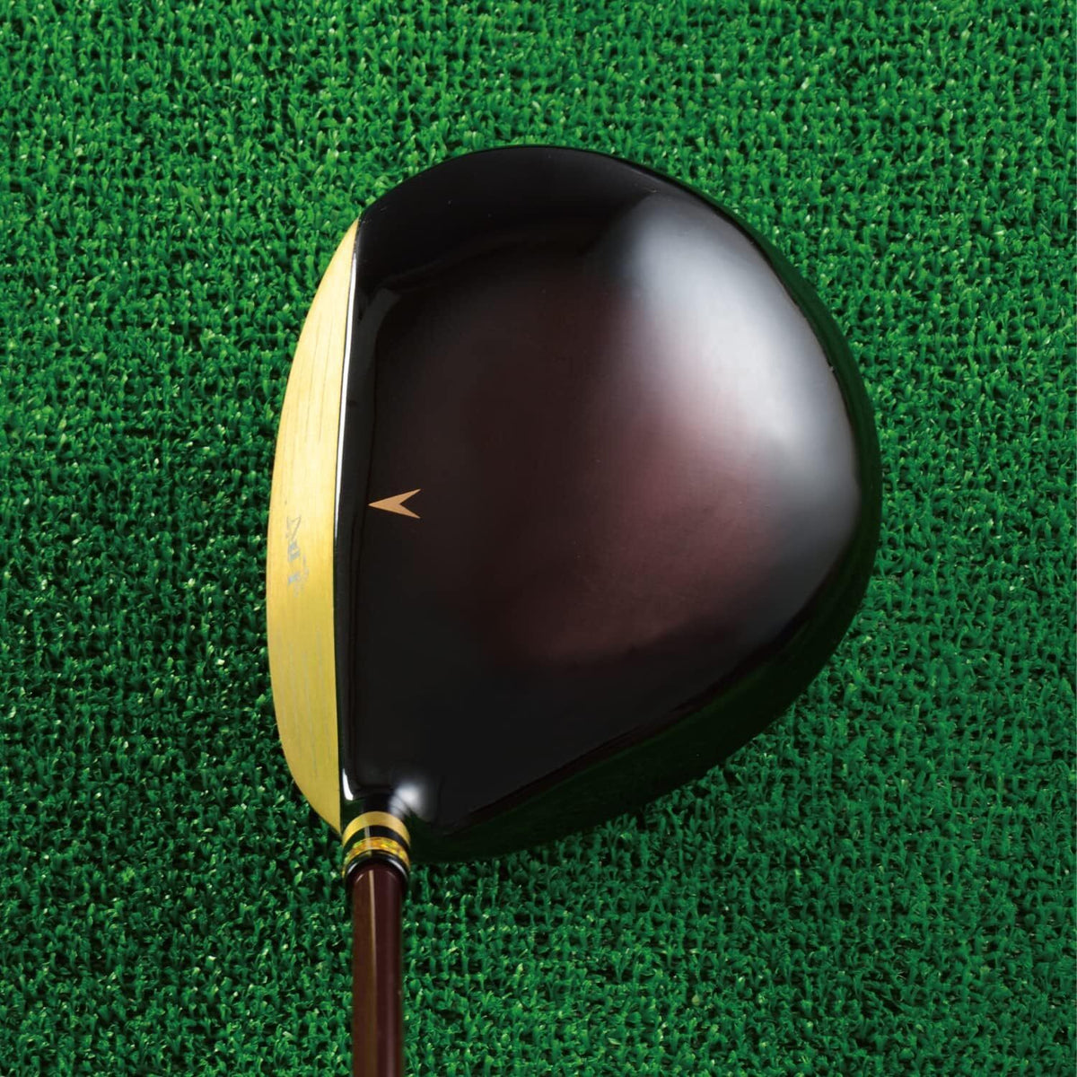 Mutsumi Honma MH500X Houou Titanium Driver 10.5 SR - photo 5