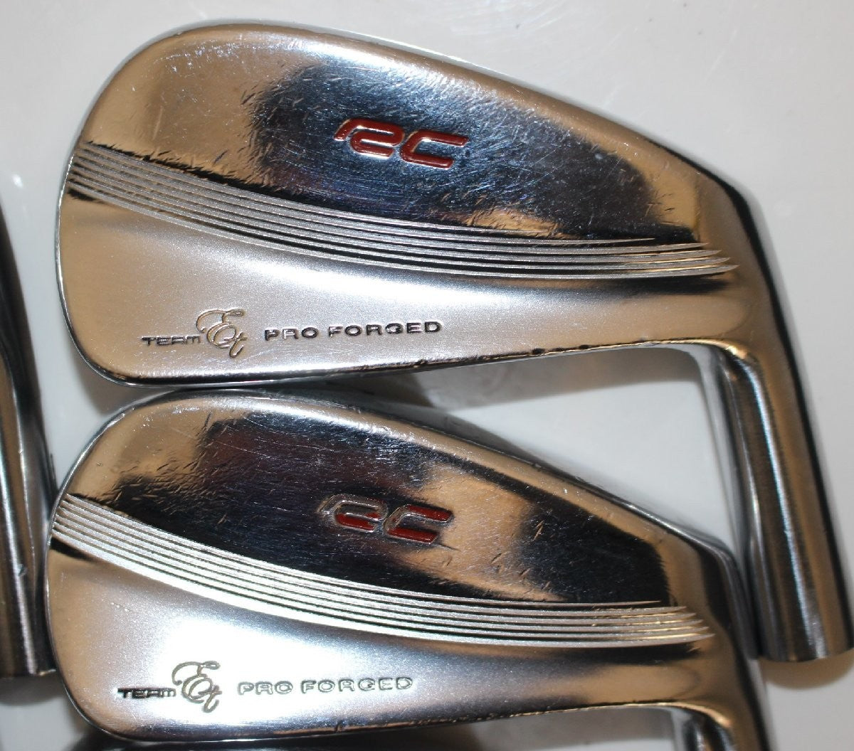 Royal Collection MB Pro Forged Iron Head Set 7pcs #4-PW Team Enren - photo 2