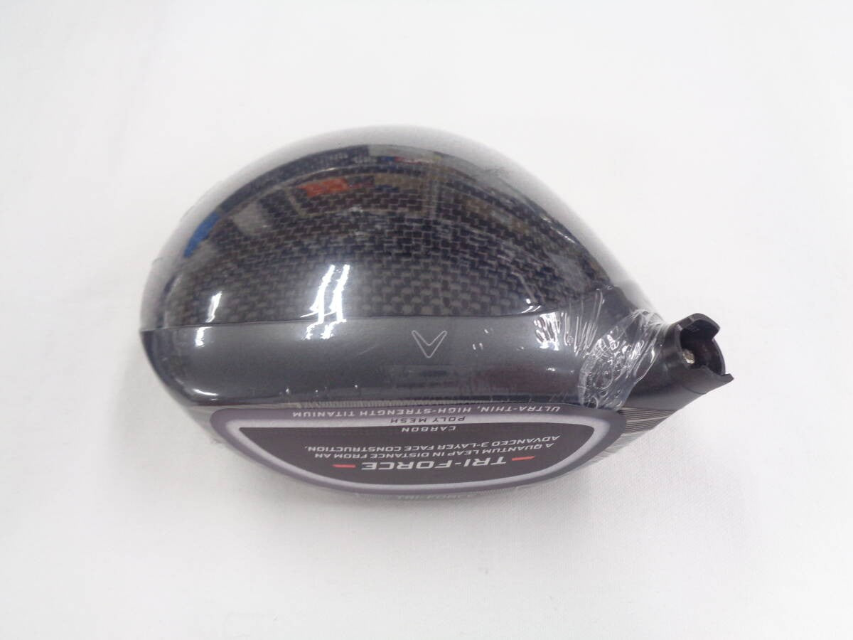 Callaway Quantum Mini Driver Head Only 11.5° 2026 - photo 3