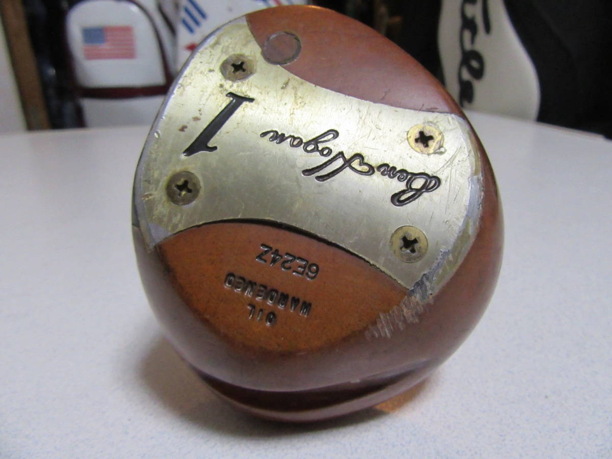 Persimmon, Ben. Hogan 6E24Z 1W - photo 1