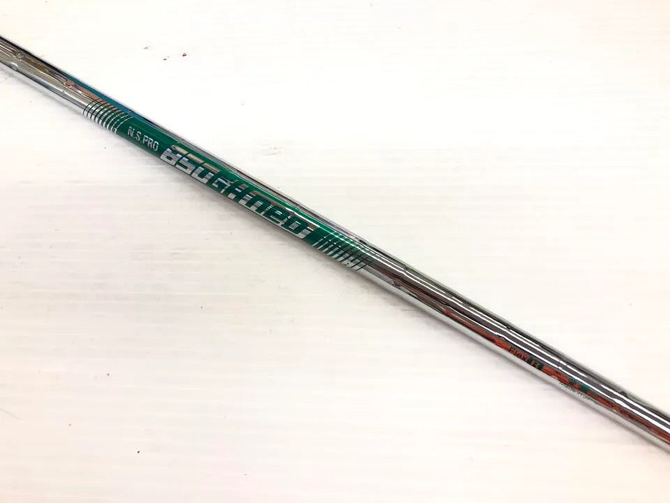 Mizuno MD-0 Silver Wedge 50 Degree NS Pro 950GH Flex R RH Golf Club Japan Spec - photo 5