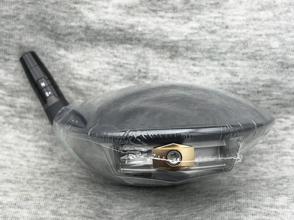 Callaway PARADYM Driver Head Only 10.5° Tour Issue TC Serial Proto CT257 - photo 6