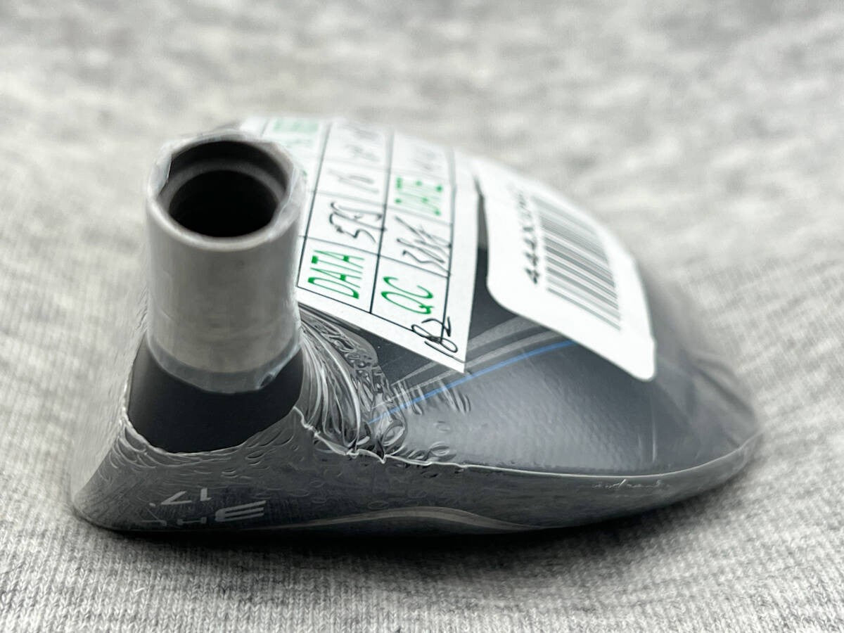 TaylorMade JETSPEED 3HL FW Head Only 17° Tour Issue Proto Unreleased - photo 5
