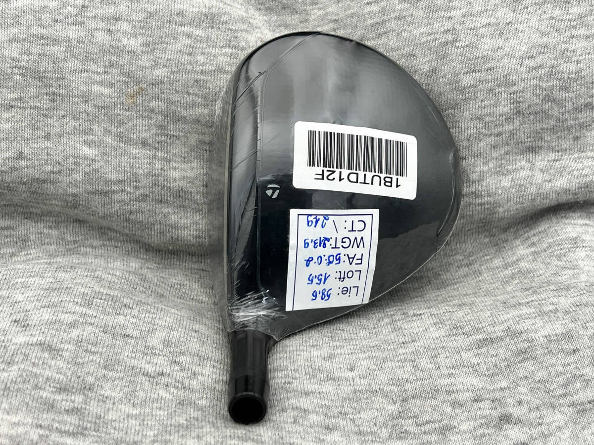 TaylorMade Stealth 3 Wood Version 2 Tour Issue Head 15 Deg CT249 RH Japan - photo 2