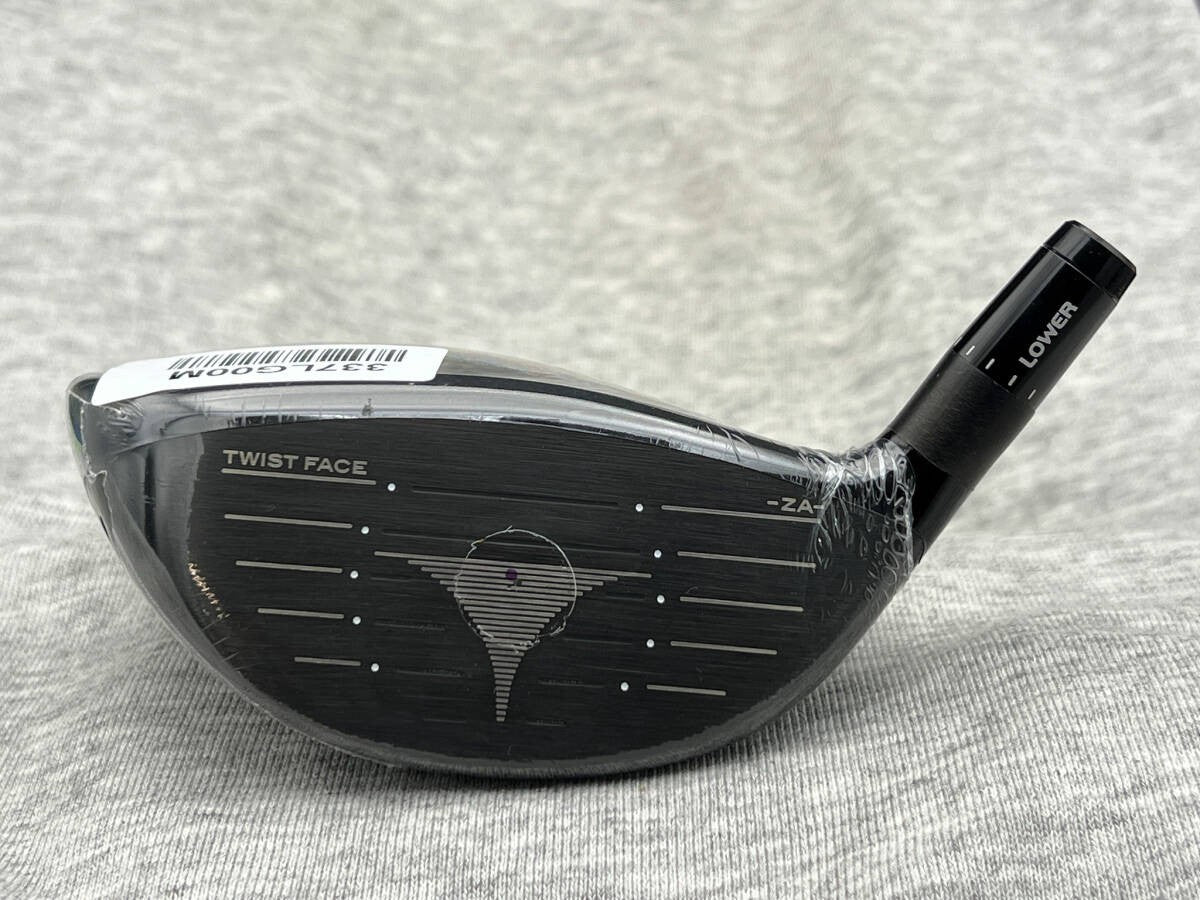TaylorMade BRNR Mini Driver 13.5 Degree Tour Issue Flex S RH Golf Club - photo 3