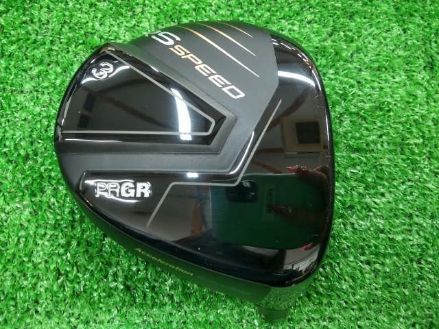 PRGR RS SPEED 3W 16° FW Head Only Japan Spec - photo 1