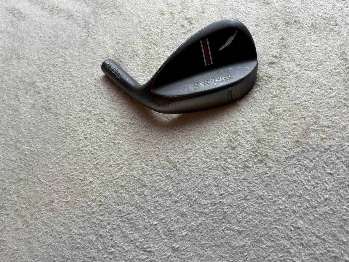 Fourteen RM-22 Wedge 54 Deg Head Only RH Golf Club Japan Spec - photo 2