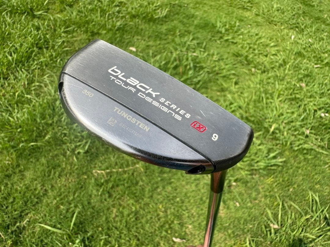 ODYSSEY Black Series Tour Design ix 9 34 - photo 2