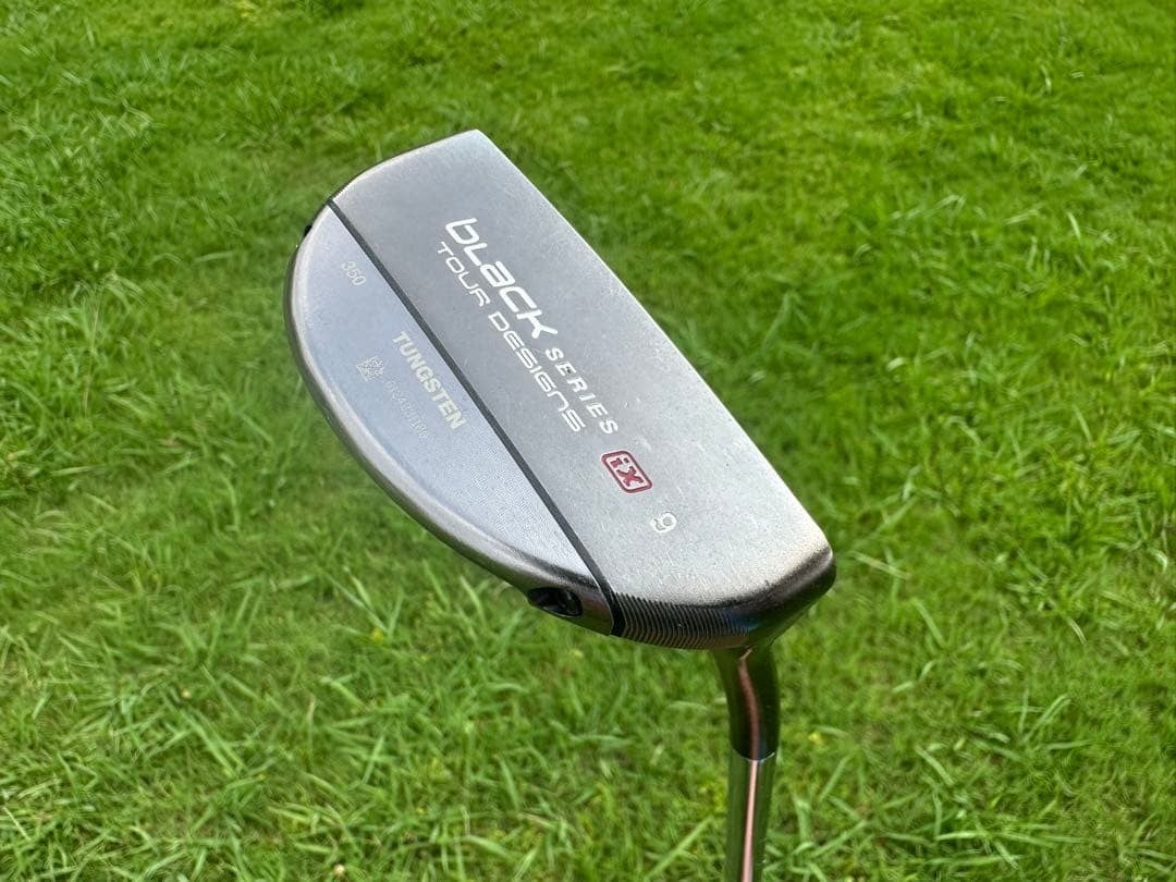 ODYSSEY Black Series Tour Design ix 9 34 - photo 1