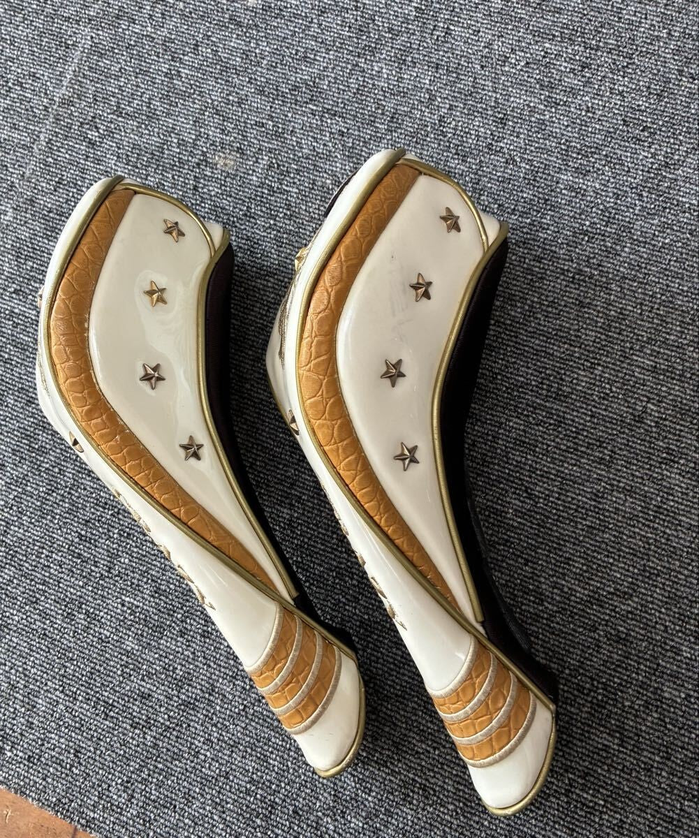 CRAZY Head Cover Set 2pcs for FW 3W 5W Golf Japan - photo 3