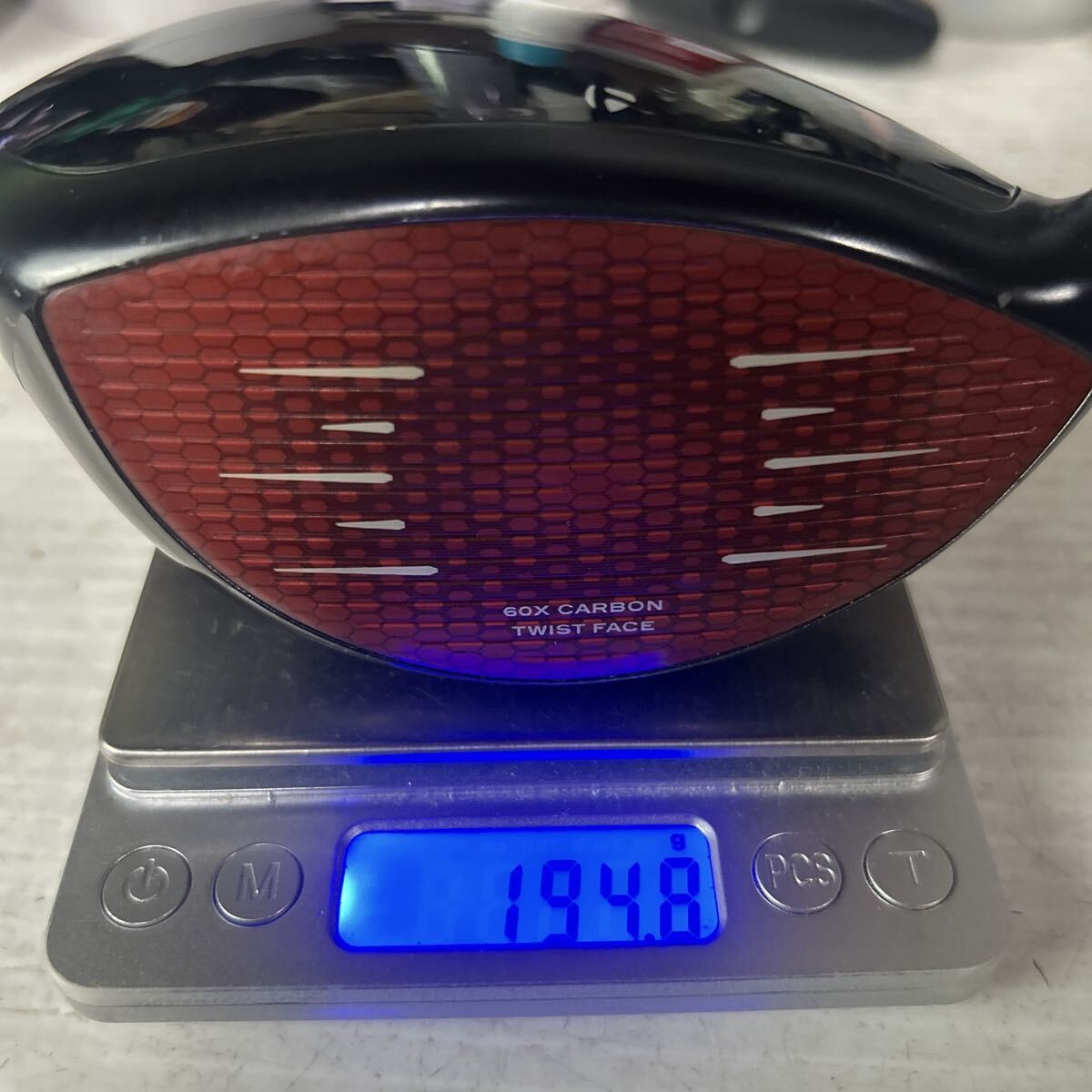 TaylorMade Stealth2 Driver Head Only 9.0° - photo 8