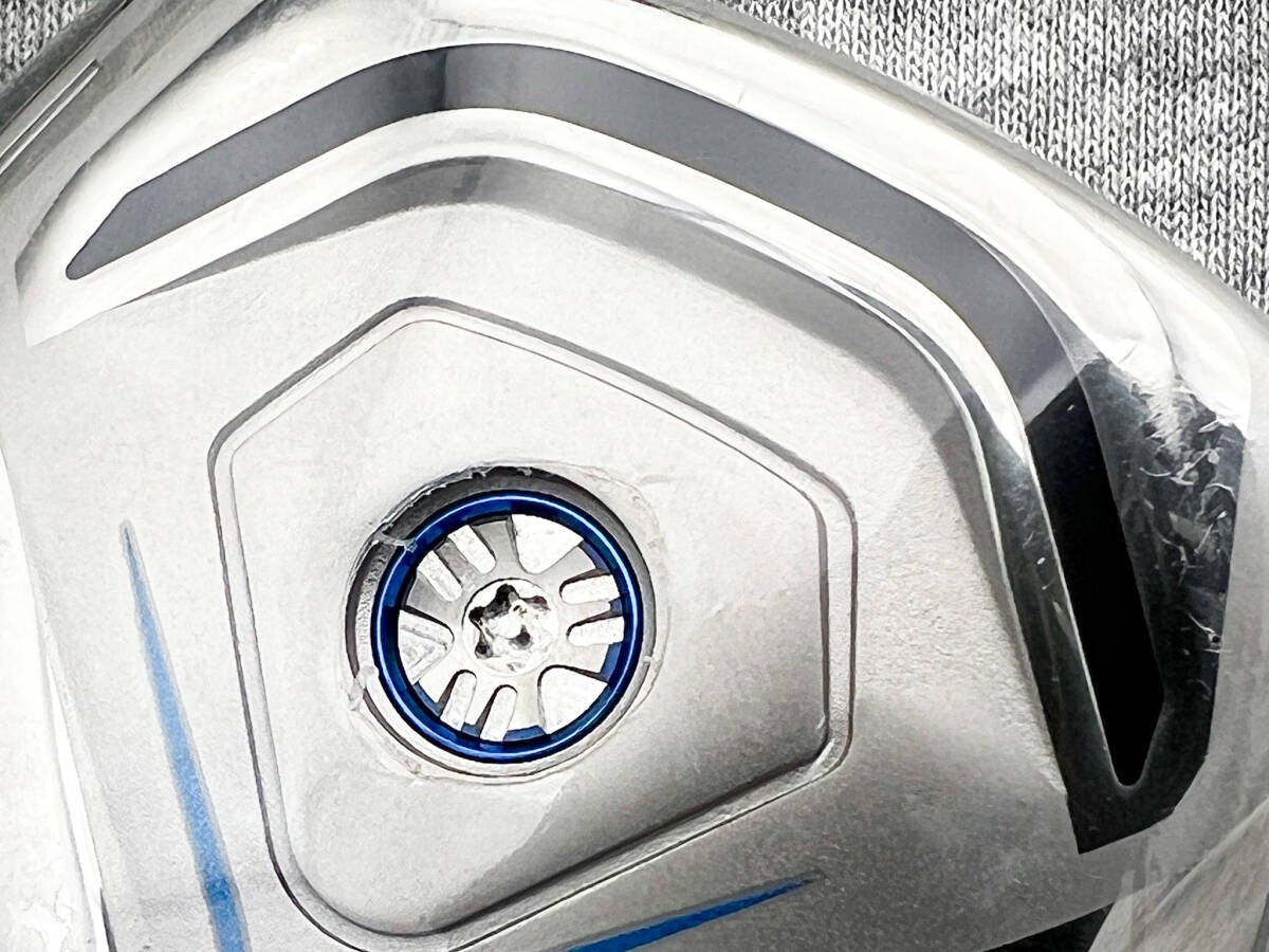 TaylorMade JETSPEED 3HL FW Head Only 17° Tour Issue Proto Unreleased - photo 8
