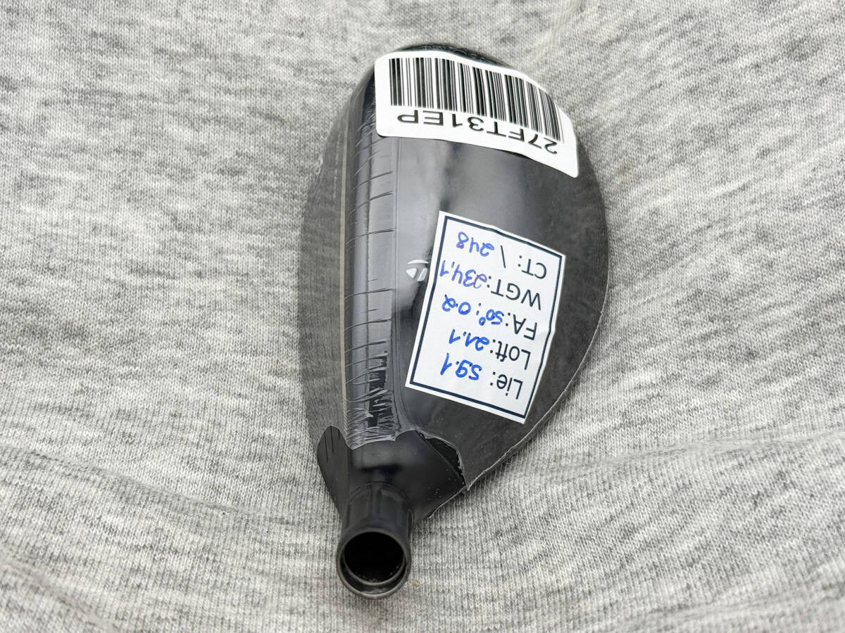 TaylorMade Stealth2 Rescue 4 Tour Issue Hybrid 22 Deg CT248 RH Japan - photo 2