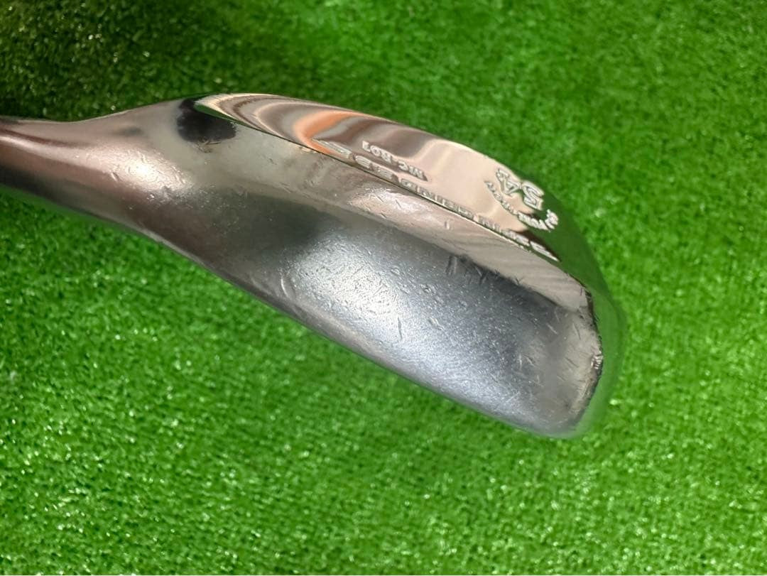 Miura MG-R01 Wedge 54 Deg Diamond Speeder 6R Flex R RH Golf Japan - photo 2
