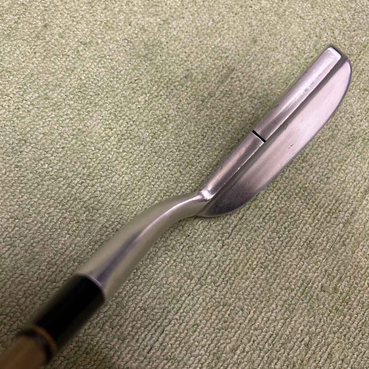 Bridgestone Harmotec Gold HT-36 L-Neck Putter 35 inch RH Golf Club Japan - photo 5