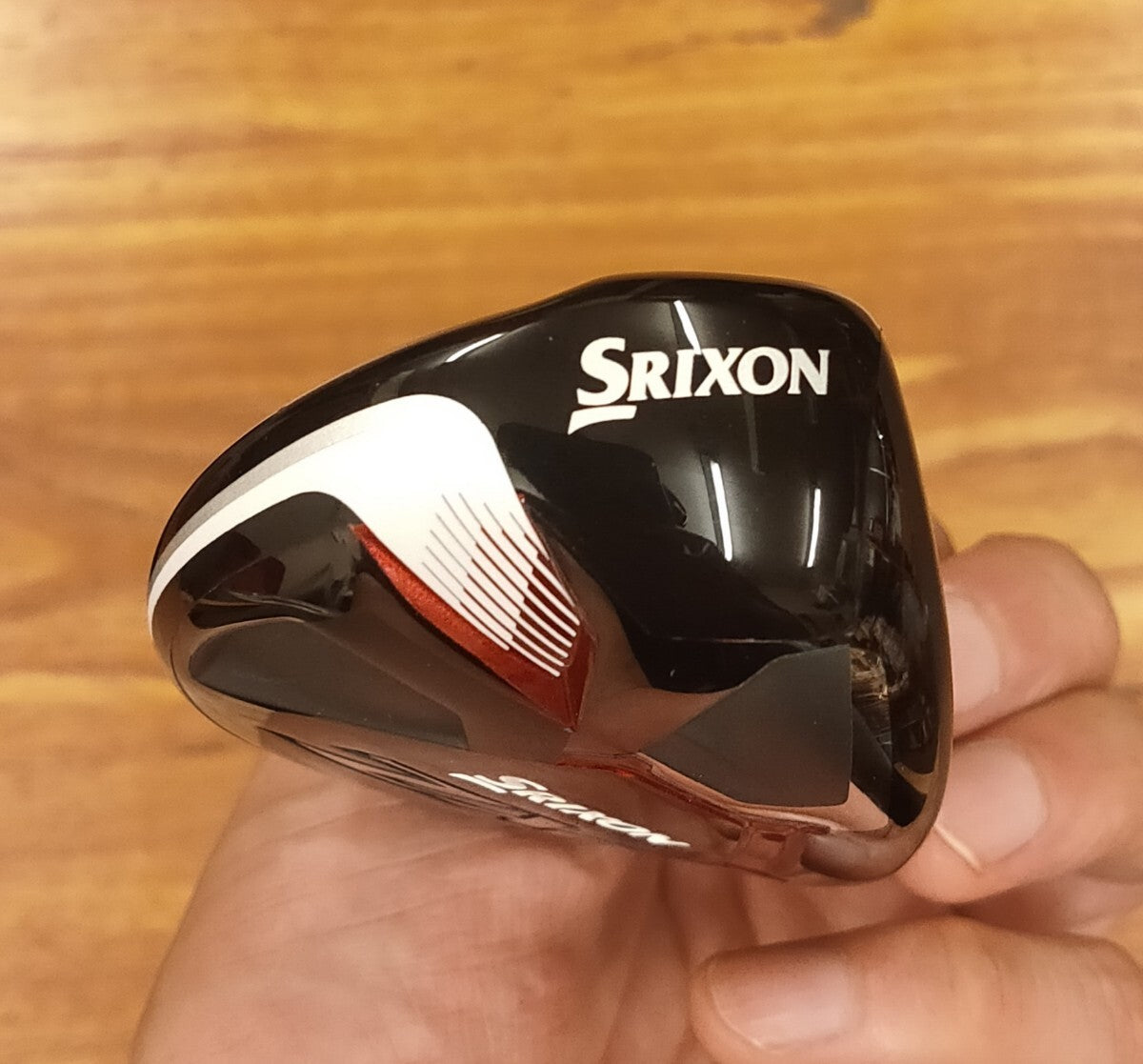 Srixon ZX Hybrid U3 19 Deg Head Only with Headcover RH Golf Club Japan - photo 6