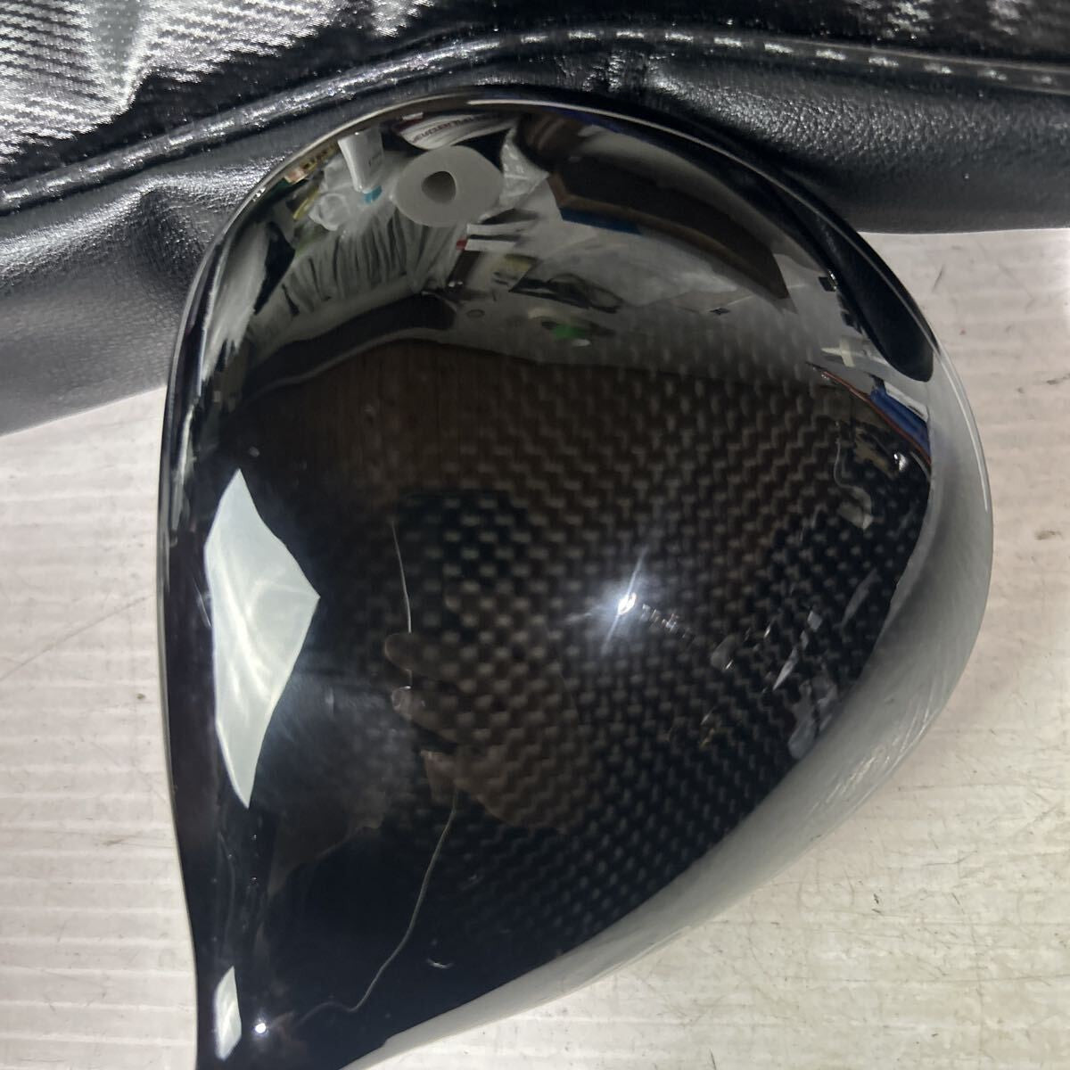 Yamaha RMX VD/M 2024 Driver 10.5° Head Only with Head Cover - photo 7