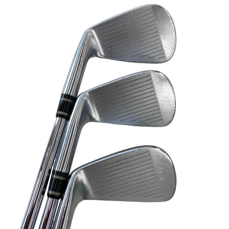 Miura MC-501 Iron Set 6pcs Flex X RH Golf Club Japan Spec - photo 3