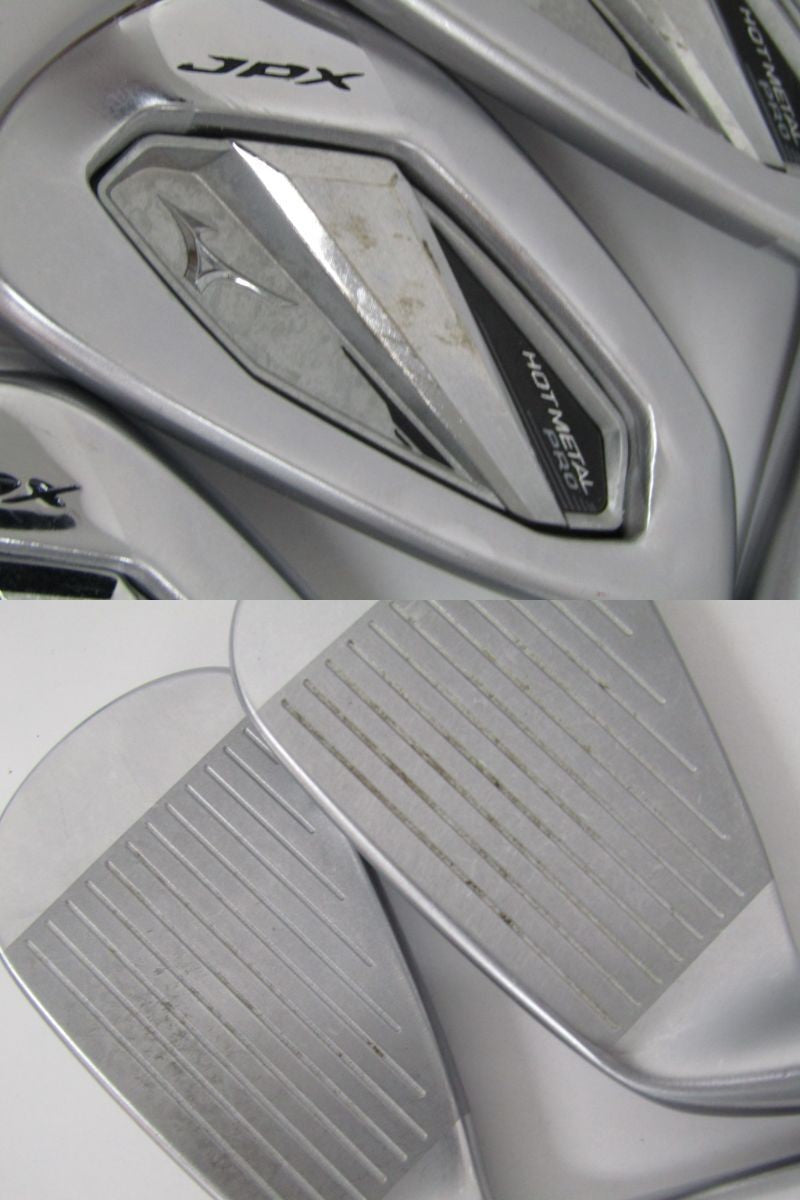 Mizuno JPX 925 Hot Metal Pro Iron Set 5-P 6pcs Flex S RH Golf Club Japan - photo 6