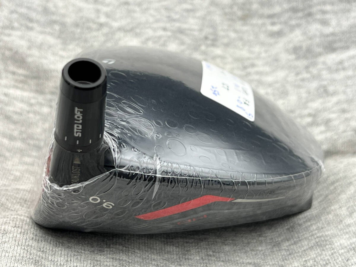 TaylorMade Stealth HD Tour Issue Driver Head 9 Deg CT256 RH Golf Japan - photo 5