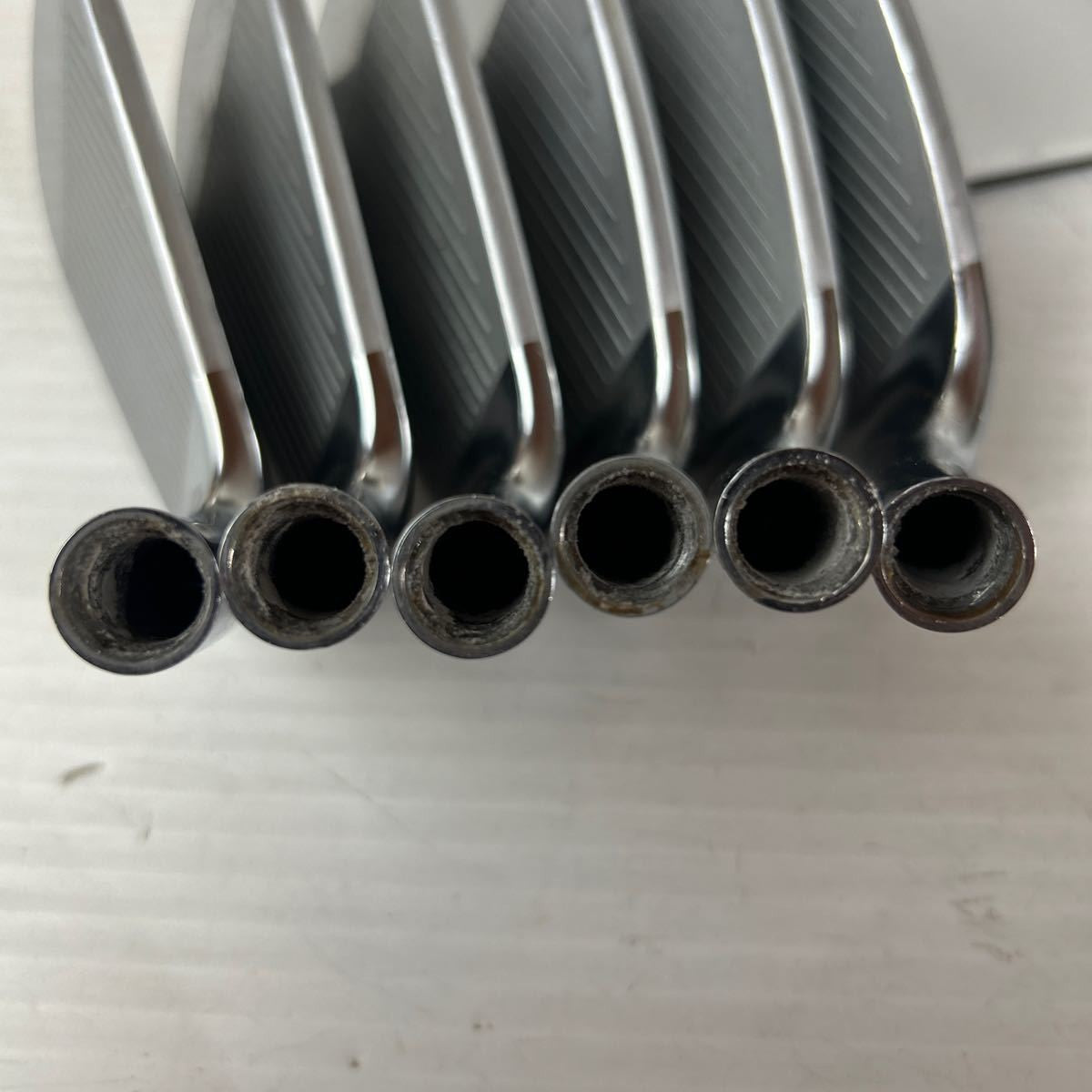 Callaway Tour-provided MB1 Iron Head Set 5-9I.PW - photo 8
