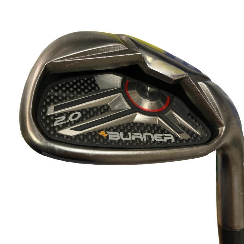 TaylorMade Burner 2.0 Iron Set 7pcs Flex S RH Golf Clubs Japan Spec - photo 2