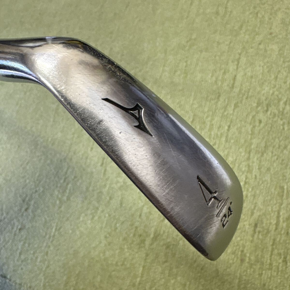 MIZUNO MP FLI-HI CUT MUSCLE 4 No. 24 NS950 Flex S - photo 4