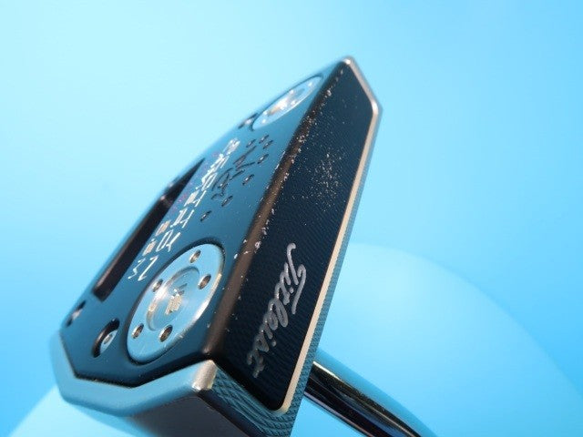 Titleist Futura 2017 5.5M Putter 34 inch Original Steel Shaft - photo 6