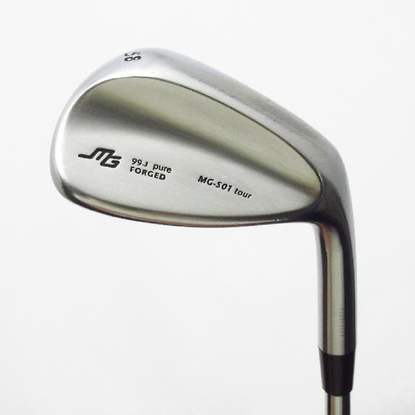 Miura Giken MG-S01 Tour Wedge 58 Dynamic Gold Japan Spec RH - photo 1