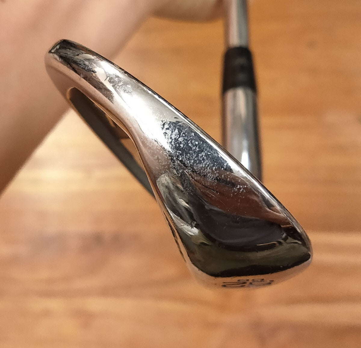 Mizuno JPX Approach Wedge 52 Deg Single NS Pro 950 HT RH Golf Japan - photo 6