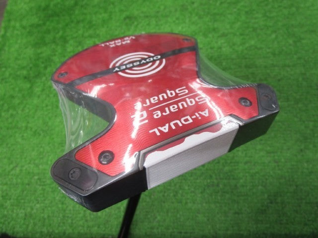 Odyssey Ai-DUAL S2S MAX 1/2-BALL Putter 34 inch Japan Spec - photo 1