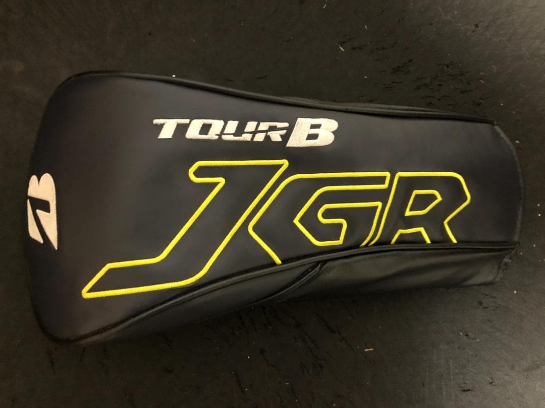 Bridgestone Tour B JGR Driver Head 9.5 Deg Head Only with Headcover RH Japan - photo 7