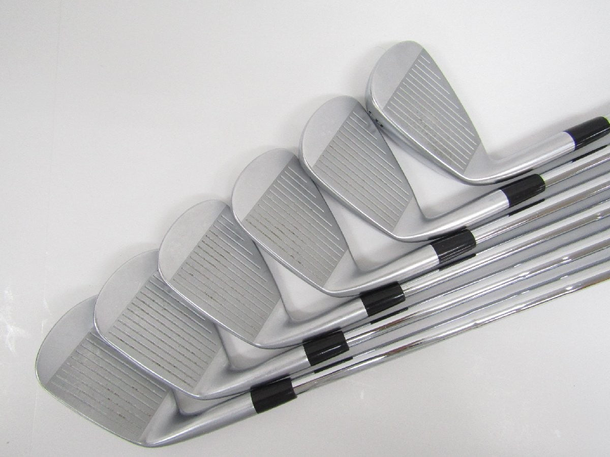 Mizuno JPX 925 Hot Metal Pro Iron Set 5-P 6pcs Flex S RH Golf Club Japan - photo 2