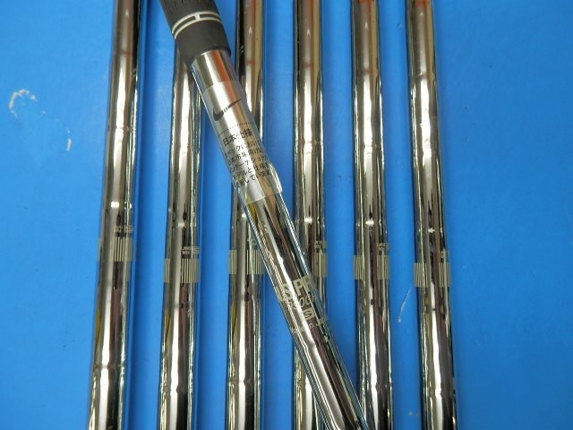 NIKE V25 Victory Red Split Forged Cavity NSPRO950GH S Iron Set 4-9I,Pw - photo 5