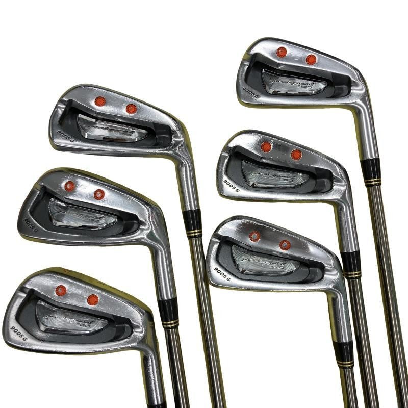 Miura Passing Point NEO PP-9005 Iron Set Genesis Flex S RH Golf Club Japan Spec - photo 1