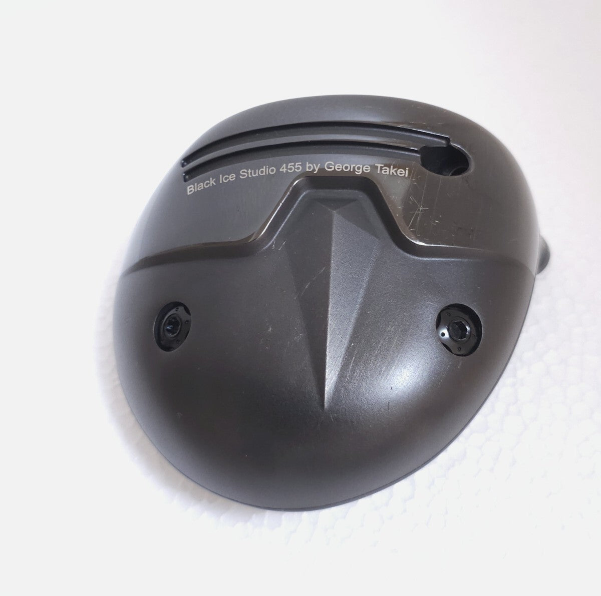 GTD Black Ice Studio 455 Driver 10.5 Degree Head Only Japan Spec - photo 2