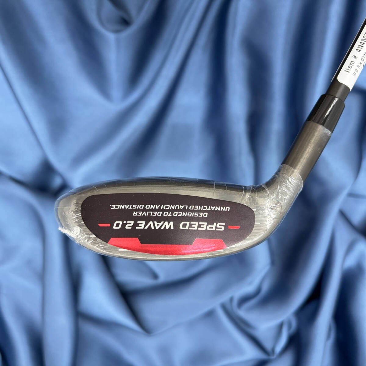 Callaway Quantum Max D Fairway Wood 7W 21 Deg Flex R RH Golf Club Japan - photo 3