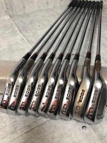 Ben Hogan Forged Edge Iron Set 9pcs #3-SW Vintage - photo 4