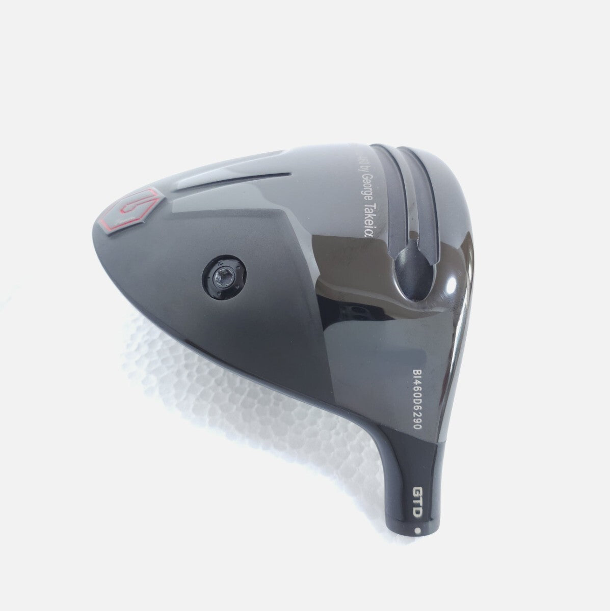 GTD Black Ice Alpha 460 Driver Head Only 10.5 Japan Spec - photo 1