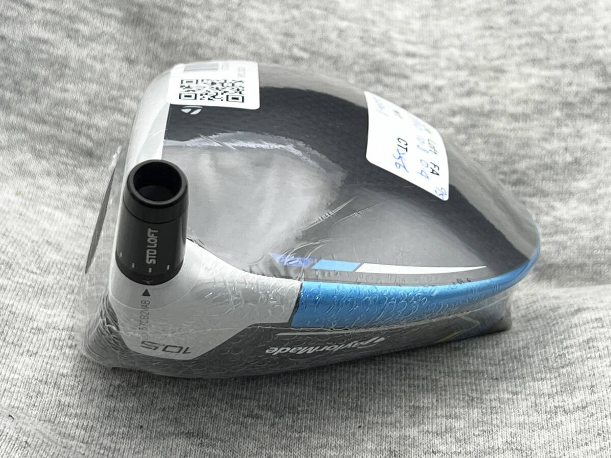 TaylorMade SIM2 Max Driver Head Only 10.5° Tour Issue Proto CT256 - photo 5
