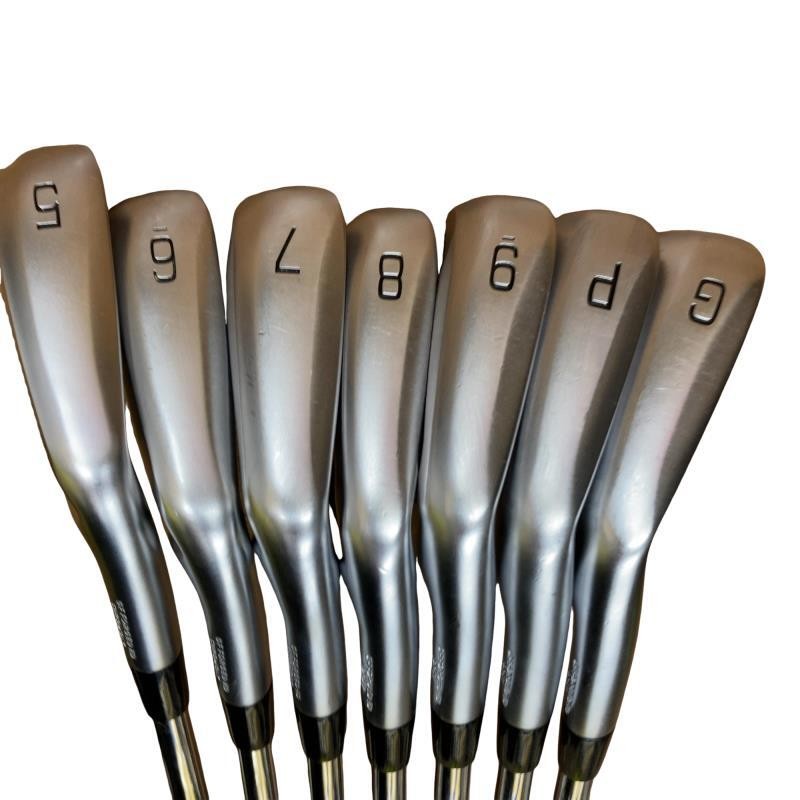 Mizuno JPX 925 Forged Iron Set 7pcs Flex S RH Golf Club Japan Spec - photo 5