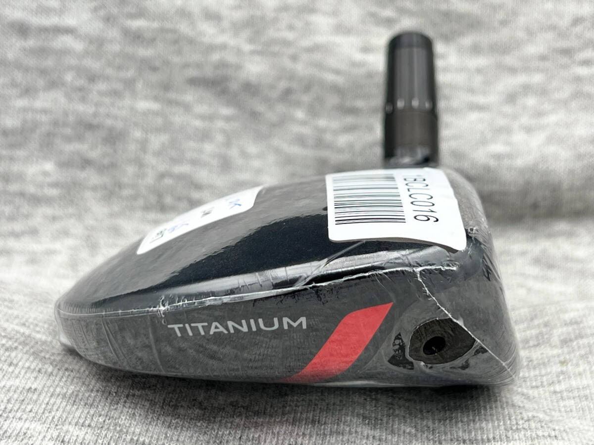 Tour Issue TaylorMade Stealth Plus 3W 15 Proto CT246 Head Only - photo 4