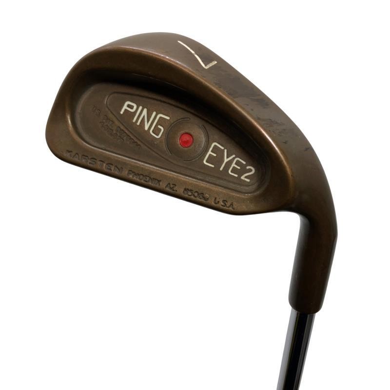 PING Eye2 Beryllium Copper Iron Set 9pcs RH Golf Club Japan Spec - photo 2