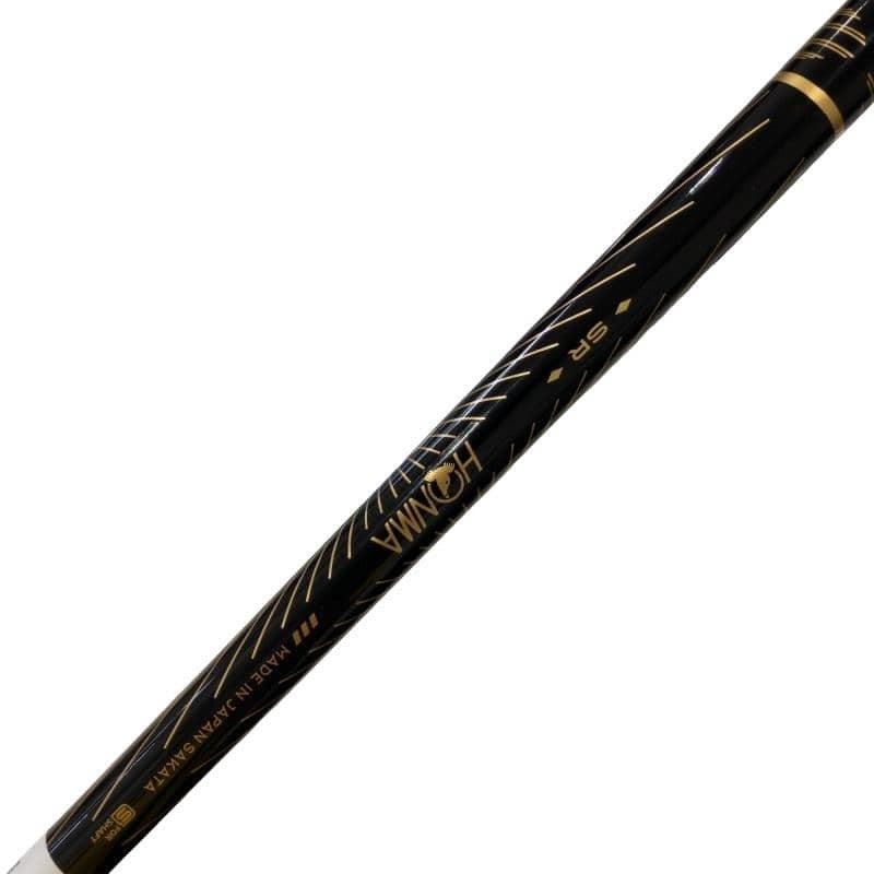 Honma Beres Black AW Wedge Flex SR RH Golf Club Japan Spec - photo 5