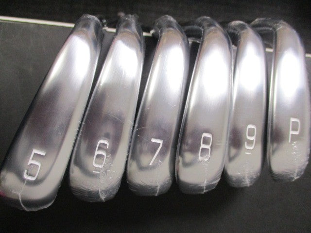 Mizuno Pro M-15 Iron Set 6pcs #5-PW MODUS3 TOUR 105 Flex-S Display New - photo 4